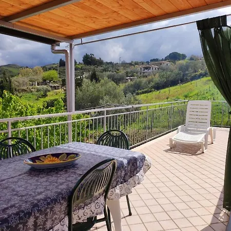 Casa Elena Holiday home Ascea