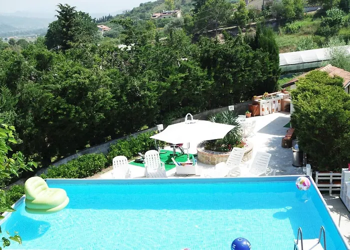 Prázdninový dům Casa Elena Ascea