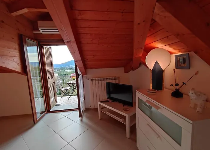 Casa Elena Feriehus Ascea