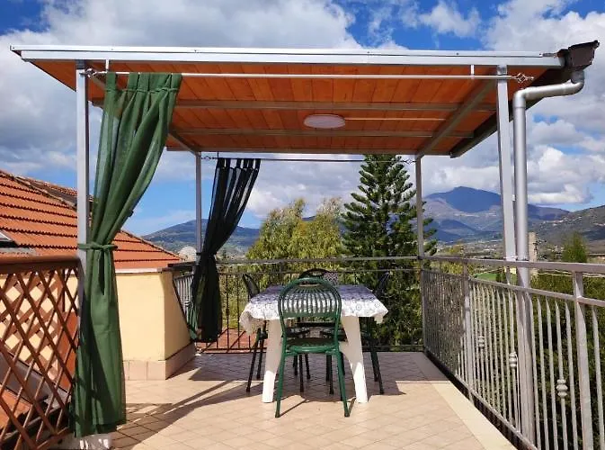 Feriehus Casa Elena Ascea